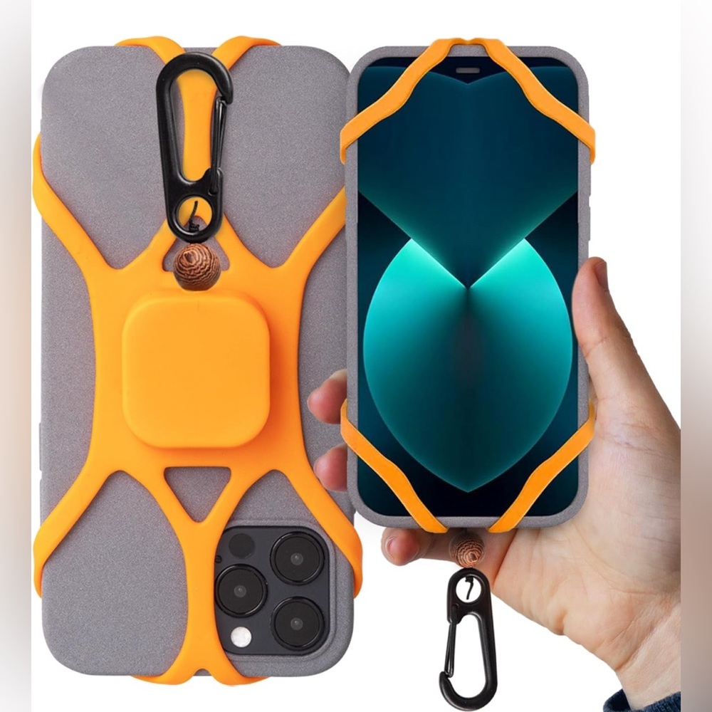 Pulpo Leash Safety Phone Leash, Anti-Drop Smartphone Harness